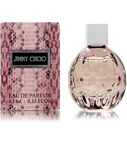 Amazon | ジミー チュウ JIMMY CHOO ジミー チュウ フィーバー 4.5ml